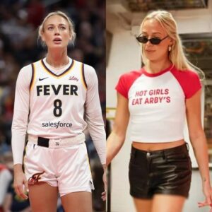 🔥 SOPHIE CUNNINGHAM SETS PULSES RACING IN DARING LOOK THAT HAD FANS DOUBLE-CHECKING IF SHE WORE PANTS AT ALL [PHOTOS] 🔥 - ryoma