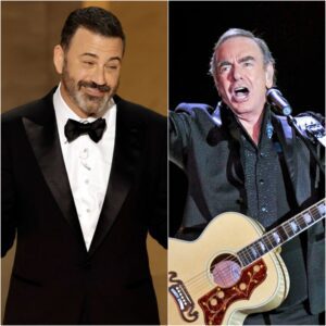 NEIL DIAMOND’S QUIET STAND: A NIGHT ON LATE-NIGHT TELEVISION THAT TURNED INTO A LESSON IN GRACE AND TRUTH...htv