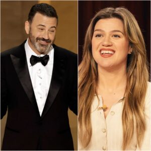 KELLY CLARKSON TURNS LATE-NIGHT TELEVISION INTO A MOMENT OF TRUTH...htv