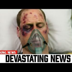 BREAKING NEWS: ROYAL FAMILY CONFIRMS HEARTBREAKING UPDATE ABOUT PRINCE WILLIAM — “A MOMENT THAT SHOOK THE NATION”