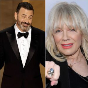 NANCY WILSON TURNS LATE-NIGHT TELEVISION INTO A MOMENT OF TRUTH...htv