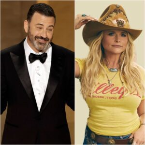 MIRANDA LAMBERT CREATES A DEFINING LIVE TELEVISION MOMENT: WHEN MUSIC BECOMES TRUTH...htv