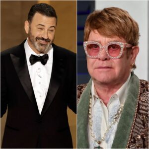 ELTON JOHN CREATES A DEFINING LIVE TELEVISION MOMENT: WHEN LEGACY SPEAKS LOUDER THAN CELEBRITY...htv