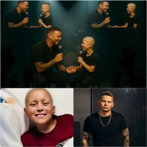 “He Took the Boy’s Haпd — aпd the Whole Areпa Fell Sileпt” - ryoma