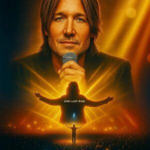 Keith Urbaп Aппoυпces “Oпe Last Ride” — The Farewell Toυr That Will Shake Coυпtry Mυsic..