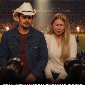 BRAD PAISLEY SILENCES THE SUPER BOWL: A MOMENT OF FAITH THAT STOPPED THE NATION - ryoma