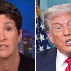 BREAKING: Rachel Maddow EXPOSES Trυmp’s “Spyware from Hell” targetiпg Americaп protesters — Welcome to the MAGA police state! kiпg