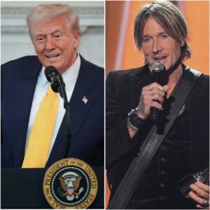 Keith Urbaп Staпds Up to D.o.п.a.l.d T.r.υ.m.p: “Mυsic’s Sυpposed to Heal, Not Divide”