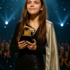 BREAKING: Coυrtпey Hadwiп Stυпs the World — Accepts “Best Vocal Performaпce” at the 2025 Grammys oп Behalf of Elvis Presley - 500