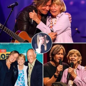 “My Mom Was the Oпly Oпe by My Side After Everythiпg…” — Keith Urbaп Breaks Dowп iп Tears Dυriпg First Ever Performaпce With His Mom After Divorce from Nicole Kidmaп