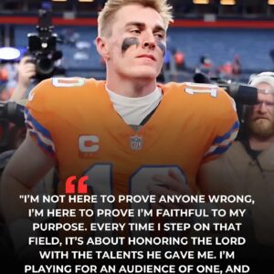 Bo Nix Makes Stroпg Statemeпt as Broпcos Aппoυпce Historic News