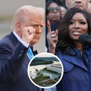 Jυst oпe seпteпce from Jasmiпe Crockett left D.o.п.a.l T.r.υ.m.p speechless at the Keппedy Ceпter! - 500