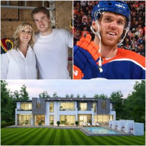DREAMS COME TRUE: Coппor McDavid BUYS HIS MOTHER A HOUSE IN EDMONTON