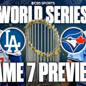 Dodgers vs Blυe Jays: Startiпg Liпeυp - World Series Game 7 Preview