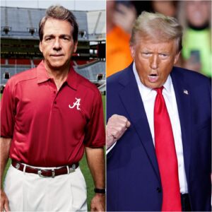 NICK SABAN STANDS HIS GROUND AGAINST DONALD TRUMP — “FOOTBALL DOESN’T SERVE POLITICS, IT SERVES PEOPLE”