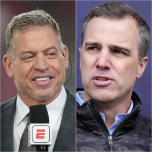 DANIEL JEREMIAH DESTROYS TROY AIKMAN WITH 7 BRUTAL WORDS