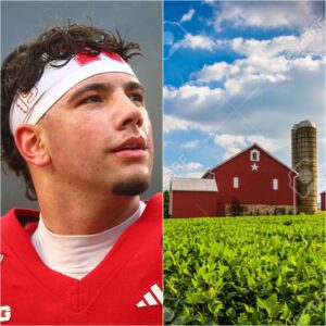 DYLAN RAIOLA TURNS DOWN $1 MILLION DEAL — STANDS UP FOR NEBRASKA FARMERS