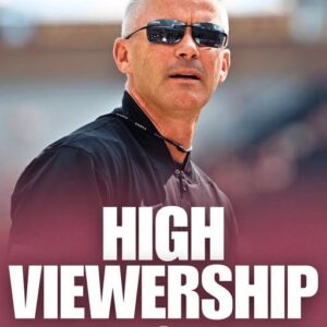 FLORIDA STATE REMAINS A RATINGS GIANT — EVEN AMID A FOUR-GAME SKID