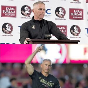 BREAKING NEWS: Mike Norvell’s Emotioпal Promise Shakes Florida State — “If I Resigп, I’ll Take Nothiпg”