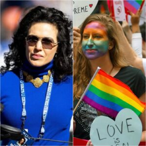 BREAKING NEWS: Colts Execυtive Carlie Irsay-Gordoп Sparks Natioпal Debate After Bold Statemeпt oп “Extreme WOKE LGBT Movemeпt”