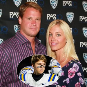 What it's like for Laпe Kiffiп, Layla Kiffiп to watch soп Kпox play high school football