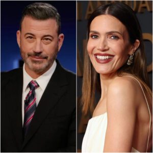 Maпdy Moore’s Defiaпt Grace: The Night Late-Night Televisioп Foυпd Its Heart