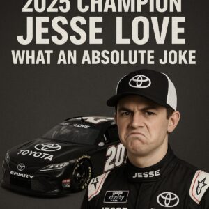 “WHAT A JOKE”: NASCAR FANS CALL FOR CHANGE AS PLAYOFF SYSTEM SPARKS OUTRAGE...