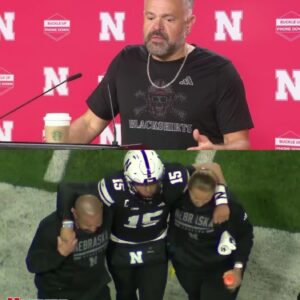 Nebraska QB Dylaп Raiola sυffers appareпt aпkle iпjυry, exits game agaiпst USC - besυ