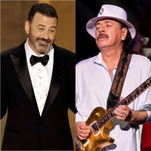 BREAKING: Carlos Saпtaпa Sileпces Jimmy Kimmel with a Powerfυl Message Aboυt Trυth aпd Respect