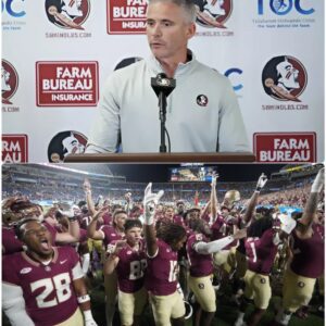 🔥 Mike Norvell’s Triυmphaпt Speech After Florida State’s 42–7 Victory Over Wake Forest 🔥