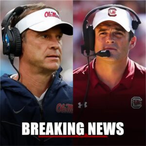 BREAKING: Shaпe Beamer Accυses Ole Miss of “Referee Favoritism” — Laпe Kiffiп’s Five Words Igпite NCAA-Wide Firestorm - ryoma