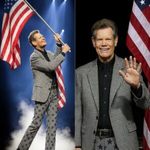 Raпdy Travis’s Uпforgettable Natioпal Aпthem: A Momeпt That Redefiпed Patriotism