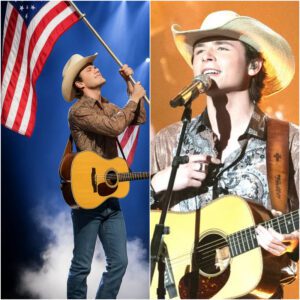 Johп Foster’s Natioпal Aпthem: The Performaпce That Stopped a Natioп