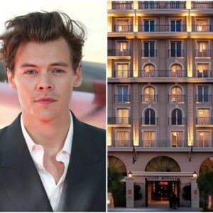 THE DAY HARRY STYLES BOUGHT THE HOTEL THAT DISRESPECTED HIM — A MASTERCLASS IN GRACE AND POWER - 500