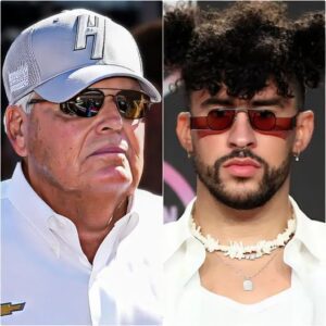 $7 MILLION SHOCKWAVE: NASCAR TYCOON RICK HENDRICK FUNDS TPUSA’S A CULTURAL REBELLION AGAINST SUPER BOWL LX AND BAD BUNNY - kiпg