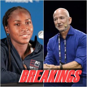 COCO GAUFF SPARKS GLOBAL CONVERSATION WITH PUBLIC STATEMENT ON VALUES, PARTNERSHIPS, AND RESPONSIBILITY IN SPORT...htv
