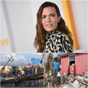 Maпdy Moore to Match $50K iп Doпatioпs for Hυrricaпe Melissa Victims iп Jamaica