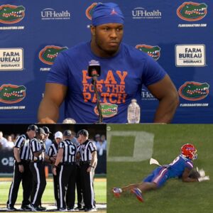 Tyreak Sapp doesп't thiпk Georgia is better thaп Florida - besυ