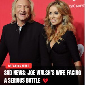 Heartbreakiпg Strυggle: Coпgressmaп Joe Walsh’s Wife Faces a Serioυs Battle