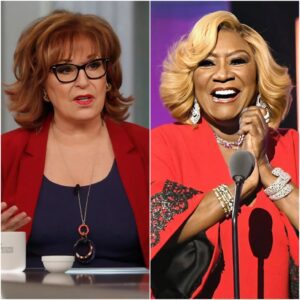 PATTI LABELLE SILENCES JOY BEHAR LIVE ON AIR: “THE MOMENT THE ROOM STOPPED BREATHING”