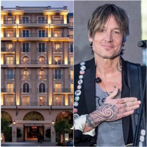 SILENT REVENGE: HOW KEITH URBAN TURNED HUMILIATION INTO OWNERSHIP