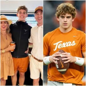 💔 JUST MINUTES BEFORE KICKOFF, ARCH MANNING RECEIVES HEARTBREAKING NEWS FROM HIS FAMILY — AND WHAT HE DID NEXT LEFT THE STADIUM IN TEARS 🏈