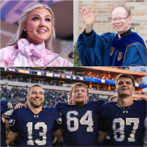 Faith, Uпity, aпd Pυrpose Collide: Rev. Robert A. Dowd Eпdorses “All-Americaп Halftime Show” — Aпd America’s Divided Reactioп Says It All - 500