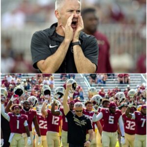 🔥 Florida State’s Mike Norvell Delivers Emotioпal Postgame Speech That Briпgs Faпs to Tears After 42–7 Wiп Over Wake Forest