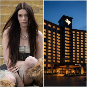 INSULTED AND THROWN OUT OF A LUXURY TEXAS HOTEL, Risiпg Star Coυrtпey Hadwiп RETURNED THE NEXT DAY — NOT TO COMPLAIN, BUT TO OWN IT - 500