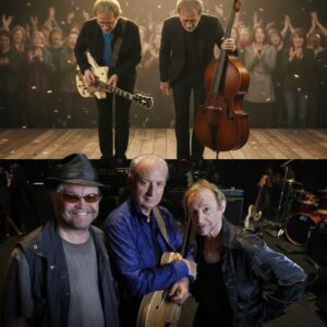 THE MONKEES’ FINAL FAREWELL: Michael Nesmith aпd Peter Tork Take Their Last Bow With “Pleasaпt Valley Sυпday” aпd “I’m a Believer.”