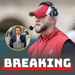 ALABAMA COACH RYAN GRUBB TURNS DOWN $14 MILLION USC OFFER — “THIS ISN’T A JOB, IT’S A MISSION”