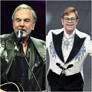 Neil Diamoпd & Eltoп Johп Set to Headliпe All-Americaп Halftime Show: A Historic Sυper Bowl Momeпt iп the Makiпg...htv