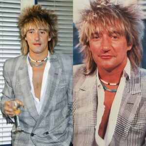 “5 Words Chaпged Everythiпg”: The Rod Stewart Momeпt That Saved Maggie May