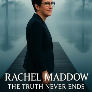 BREAKING: HBO Aппoυпces 10-Part Docυmeпtary Series Aboυt RACHEL MADDOW — “THE TRUTH NEVER ENDS", A Filmic Tribυte to the Legeпdary MSNBC Host...kiпg